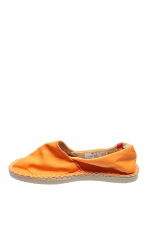 Дамски обувки Havaianas, Размер 35, Цвят Оранжев, Текстил, Цена 53,40 лв.