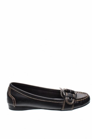 Дамски обувки Scholl, Размер 37, Цвят Черен, Естествена кожа, Цена 70,95 лв.