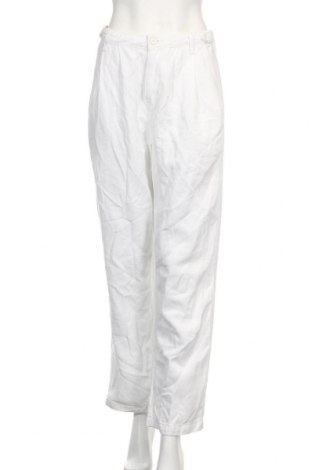 Γυναικείο παντελόνι Topshop, Μέγεθος S, Χρώμα Λευκό, Τιμή 7,42 €
