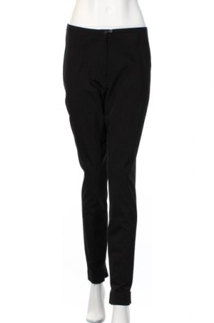 Дамски панталон Annette Gortz, Размер M, Цвят Черен, 90% полиестер, 10% еластан, Цена 38,44 лв.
