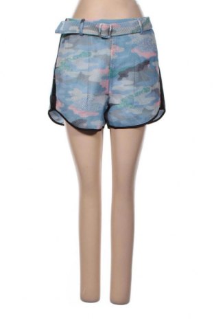 Дамски къс панталон Aquamarine, Размер M, Цвят Многоцветен, Цена 14,87 лв.