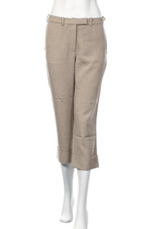 Дамски панталон Hennes, Размер S, Цвят Бежов, Цена 6,30 лв.