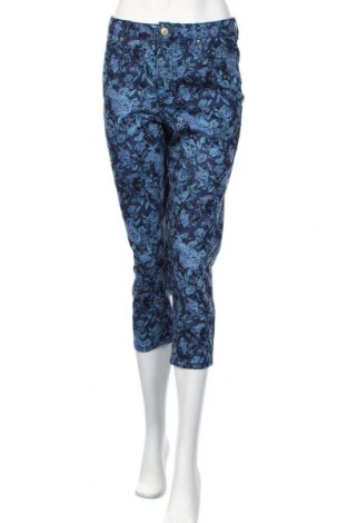 Дамски панталон Isaac Mizrahi, Размер S, Цвят Син, Цена 16,45 лв.