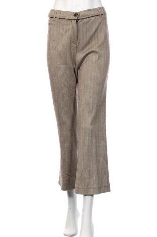 Дамски панталон Kenny S., Размер S, Цвят Бежов, Цена 8,40 лв.