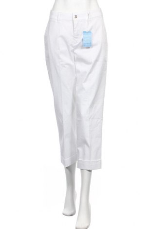 Γυναικείο παντελόνι Mac, Μέγεθος M, Χρώμα Λευκό, Τιμή 58,45 €