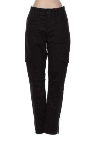 Dámské kalhoty  S.Oliver, Velikost M, Barva Černá, 96% bavlna, 4% elastan, Cena  1 510,00 Kč