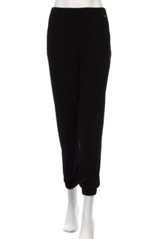 Dámské kalhoty  TWINSET, Velikost XL, Barva Černá, 94% polyester, 6% elastan, Cena  2 384,00 Kč