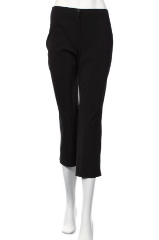 Γυναικείο παντελόνι Turnover, Μέγεθος S, Χρώμα Μαύρο, Τιμή 1,61 €
