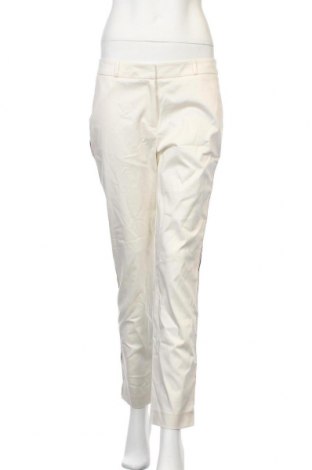 Γυναικείο παντελόνι Un Deux Trois, Μέγεθος M, Χρώμα Εκρού, Τιμή 26,81 €