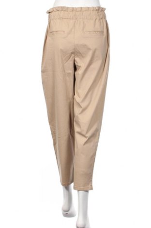 Дамски панталон Vero Moda, Размер S, Цвят Бежов, Цена 39,50 лв.