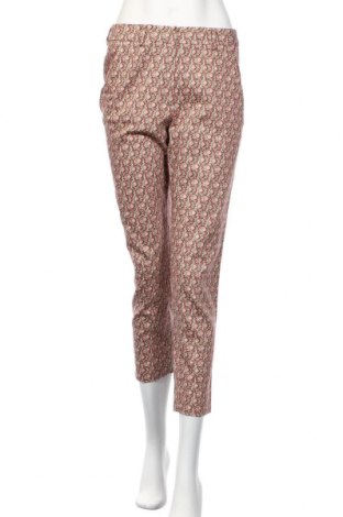 Damskie spodnie Weekend Max Mara, Rozmiar S, Kolor Kolorowy, 98% bawełna, 2% elastyna, Cena 1 020,34 zł