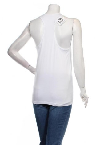 Γυναικείο αμάνικο μπλουζάκι, Μέγεθος M, Χρώμα Λευκό, Πολυαμίδη, Τιμή 7,05 €