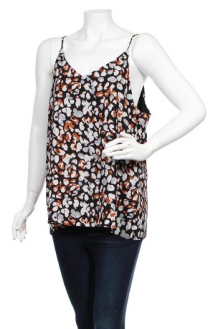 Γυναικείο αμάνικο μπλουζάκι Anko, Μέγεθος XL, Χρώμα Πολύχρωμο, Πολυεστέρας, Τιμή 18,84 €