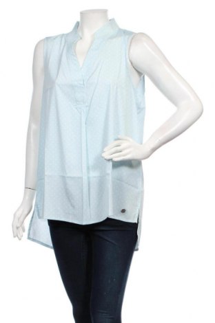 Γυναικείο αμάνικο μπλουζάκι Bruno Banani, Μέγεθος XL, Χρώμα Μπλέ, Πολυεστέρας, Τιμή 12,16 €
