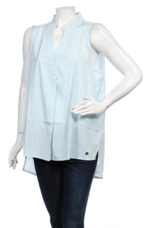 Γυναικείο αμάνικο μπλουζάκι Bruno Banani, Μέγεθος XL, Χρώμα Μπλέ, Πολυεστέρας, Τιμή 25,26 €
