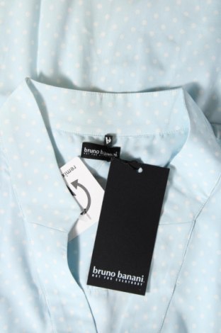 Γυναικείο αμάνικο μπλουζάκι Bruno Banani, Μέγεθος XL, Χρώμα Μπλέ, Πολυεστέρας, Τιμή 25,26 €