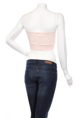 Γυναικείο αμάνικο μπλουζάκι C&A, Μέγεθος S, Χρώμα Ρόζ , 95% πολυαμίδη, 5% ελαστάνη, Τιμή 10,91 €