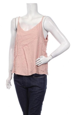 Γυναικείο αμάνικο μπλουζάκι Cotton On, Μέγεθος L, Χρώμα Ρόζ , Βισκόζη, Τιμή 8,18 €