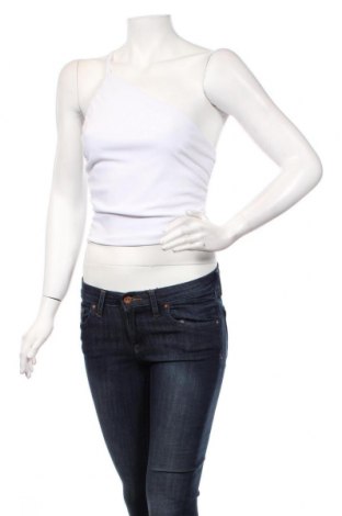 Γυναικείο αμάνικο μπλουζάκι Cotton On, Μέγεθος S, Χρώμα Λευκό, 94% πολυεστέρας, 6% ελαστάνη, Τιμή 10,91 €