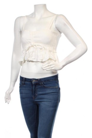 Γυναικείο αμάνικο μπλουζάκι Cotton On, Μέγεθος M, Χρώμα Λευκό, Τιμή 2,81 €