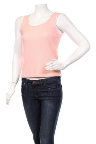 Γυναικείο αμάνικο μπλουζάκι Dorothy Perkins, Μέγεθος M, Χρώμα Ρόζ , Πολυεστέρας, Τιμή 9,12 €