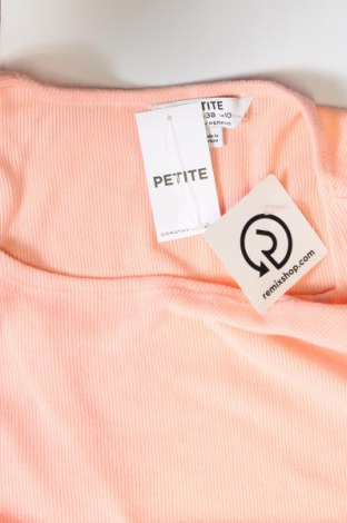 Γυναικείο αμάνικο μπλουζάκι Dorothy Perkins, Μέγεθος M, Χρώμα Ρόζ , Πολυεστέρας, Τιμή 9,12 €