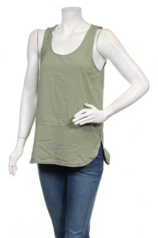 Γυναικείο αμάνικο μπλουζάκι Dotti, Μέγεθος M, Χρώμα Πράσινο, Πολυεστέρας, Τιμή 8,18 €