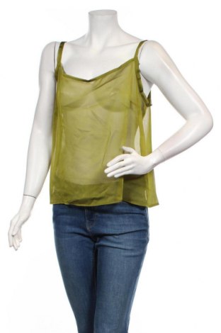Γυναικείο αμάνικο μπλουζάκι Gerard Pasquier, Μέγεθος XL, Χρώμα Πράσινο, Τιμή 51,03 €