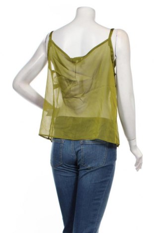 Γυναικείο αμάνικο μπλουζάκι Gerard Pasquier, Μέγεθος XL, Χρώμα Πράσινο, Τιμή 51,03 €