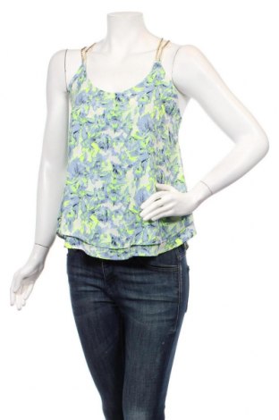 Γυναικείο αμάνικο μπλουζάκι Girl Xpress, Μέγεθος S, Χρώμα Πολύχρωμο, Πολυεστέρας, Τιμή 8,18 €
