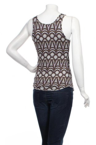 Γυναικείο αμάνικο μπλουζάκι H&M, Μέγεθος XS, Χρώμα Πολύχρωμο, Τιμή 8,18 €