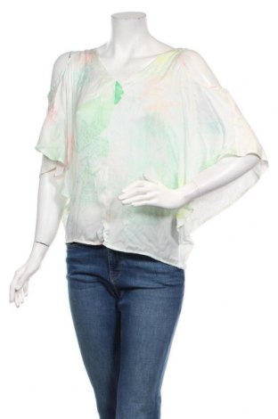 Γυναικείο αμάνικο μπλουζάκι La Mode Est A Vous, Μέγεθος S, Χρώμα Πολύχρωμο, Βισκόζη, πολυεστέρας, ελαστάνη, Τιμή 9,12 €