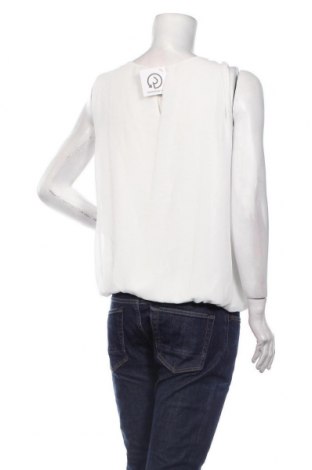 Γυναικείο αμάνικο μπλουζάκι More & More, Μέγεθος L, Χρώμα Λευκό, Πολυεστέρας, Τιμή 15,98 €