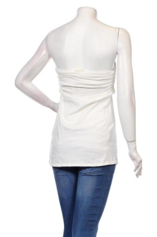 Γυναικείο αμάνικο μπλουζάκι Scout, Μέγεθος L, Χρώμα Λευκό, 92% βαμβάκι, 8% ελαστάνη, Τιμή 7,58 €
