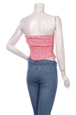 Γυναικείο αμάνικο μπλουζάκι Supre, Μέγεθος S, Χρώμα Κόκκινο, Βαμβάκι, Τιμή 12,14 €