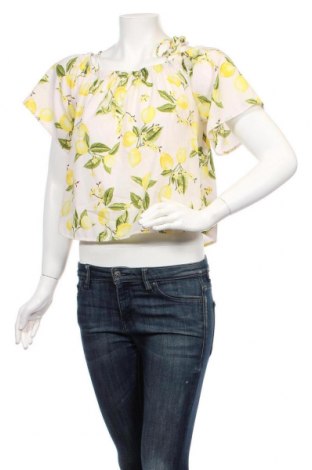 Γυναικείο αμάνικο μπλουζάκι Tally Weijl, Μέγεθος M, Χρώμα Πολύχρωμο, Πολυεστέρας, Τιμή 8,18 €