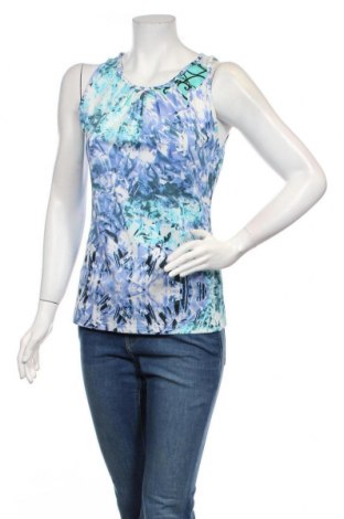 Γυναικείο αμάνικο μπλουζάκι Valley Girl, Μέγεθος S, Χρώμα Πολύχρωμο, 95% πολυεστέρας, 5% ελαστάνη, Τιμή 8,18 €