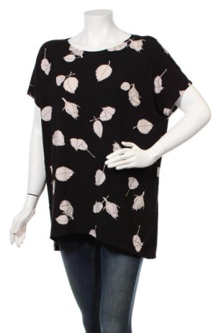 Γυναικείο αμάνικο μπλουζάκι Wayne Cooper, Μέγεθος M, Χρώμα Μαύρο, 95% βισκόζη, 5% ελαστάνη, Τιμή 14,03 €