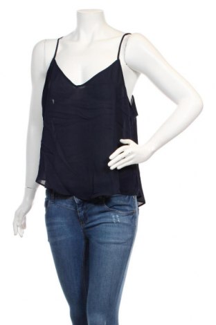 Γυναικείο αμάνικο μπλουζάκι Witchery, Μέγεθος XL, Χρώμα Μπλέ, Πολυεστέρας, Τιμή 10,52 €