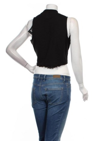Γυναικείο αμάνικο μπλουζάκι Zign, Μέγεθος XL, Χρώμα Μαύρο, Τιμή 17,53 €