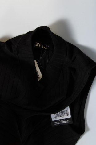 Γυναικείο αμάνικο μπλουζάκι Zign, Μέγεθος XL, Χρώμα Μαύρο, Τιμή 17,53 €