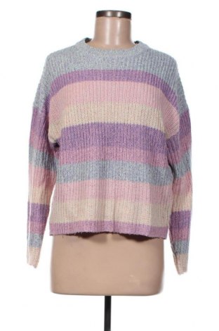 Дамски пуловер ONLY, Размер M, Цвят Многоцветен, Акрил, Цена 44,80 лв.