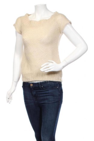 Γυναικείο πουλόβερ Zara, Μέγεθος M, Χρώμα  Μπέζ, Τιμή 7,92 €