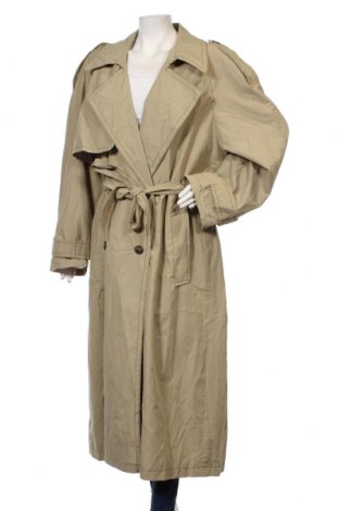 Dámský přechodný kabát  ASOS, Velikost XL, Barva Béžová, 65% bavlna, 35% polyamide, Cena  1 698,00 Kč