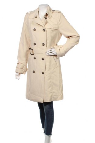 Dámský přechodný kabát  Orsay, Velikost M, Barva Krémová, 93% polyester, 7% elastan, Cena  1 168,00 Kč