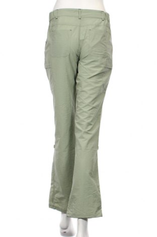 Дамски спортен панталон, Размер M, Цвят Зелен, Цена 10,03 лв.