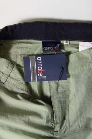 Дамски спортен панталон, Размер M, Цвят Зелен, Цена 15,34 лв.