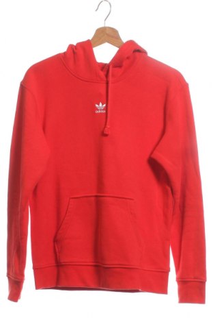 Γυναικείο φούτερ Adidas Originals, Μέγεθος XS, Χρώμα Κόκκινο, 70% βαμβάκι, 30% πολυεστέρας, Τιμή 38,27 €