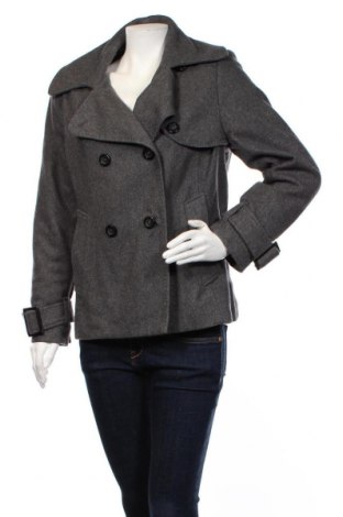 Női kabát Bruuns Bazaar, Méret M, Szín Szürke, Ár 19 535 Ft