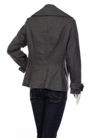 Γυναικείο παλτό Bruuns Bazaar, Μέγεθος M, Χρώμα Γκρί, Τιμή 35,72 €